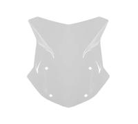 Motorbike Windshield For BMW For R1200GS For R1250GS LC For ADV 2013-2023 Motorcycle Windshield Windscreen Wind Deflector Protector Motorbike Wind Deflector(B-480MM-Clear)