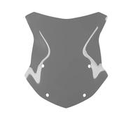 Motorbike Windshield For BMW For R1200GS For R1250GS LC For ADV 2013-2023 Motorcycle Windshield Windscreen Wind Deflector Protector Motorbike Wind Deflector(B-520MM-Smoke)