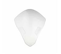 Motorbike Windshield For CFMOTO 250SR For Fun MY22 For Gtr 300SR 250 SR 2020-2023 Motorcycle Enlarge Windshield WindScreen Fairing Wind Deflector Motorbike Wind Deflector(Clear)