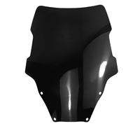 Motorbike Windshield For FORZA300 For FORZA 125 300 350 For NSS300 2018 2019 2020 2021 Motorcycle Windscreen Visor Windshield Motorbike Wind Deflector(Black)