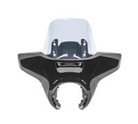 motorbike windshield For Honda for CMX CM 1100 for rebel 2021-2026 Headlight Cover Visor Deflector(Light Smoke-BLK)