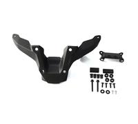 Motorbike Windshield For MT 09 For MT-09 Mt09 2024 Wind Deflectors Windshield Bracket Windscreen Protector Motorcycle Accessories Motorbike Wind Deflector(Bracket)