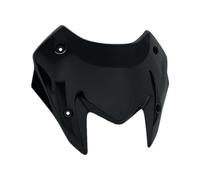 Motorbike Windshield For T-MAX 560 For TMAX560 For TECH For MAX 2022 2023 Motorcycle Windshield Windscreen Visor Motorbike Wind Deflector(Black)