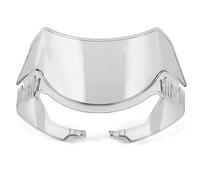 Motorbike Windshield For Triumph For Street For Triple S660 S 660 765 S RS R 765RS 765R 765S Motorcycle Windshield Windscreen Wind Deflector Screen Motorbike Wind Deflector(Clear)