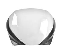 Motorbike Windshield For Triumph For Trident660 For Trident 660 2021 2022 2023 Windshield Windscreen Air Wind Deflectors Motorcycle Front Screen Shield Motorbike Wind Deflector(WHITE)