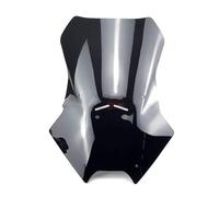 Motorbike Windshield For X-ADV 750 For XADV 750 2021-2025 Motorcycle Accessories Windshield Windscreen Wind Shield Deflector Motorbike Wind Deflector(Black)