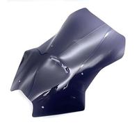 Motorbike Windshield For X-ADV 750 For XADV 750 For XADV750 2020-2025 Motorcycle Accessories Windshield Windscreen Aluminum Wind Shield Deflectore Motorbike Wind Deflector(Smoke)