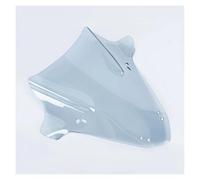 Motorbike Windshield For XMAX X For MAX For X-MAX 125 250 300 2023 2024 Motorcycle Windscreen Windshield Airflow Deflector Front Screen Wind Shield Motorbike Wind Deflector(Light Smoke)