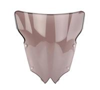 Motorbike Windshield For YZF 600 R6 For YZFR6 2008-2016 Motorcycle Windscreen Covers Screen Motorbikes Deflector Windshield Motorbike Wind Deflector(Smoke)