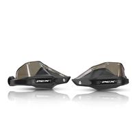 Motorbike Windshield Handguard Motorcycle Hand Guard Windshield For PCX160 PCX150 PCX125 PCX 125 150 160 2018-2024 Handguard Handlebar Wind Shield Hand Guard Shield(Color2)