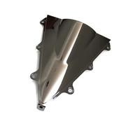 Motorbike Windshield Motobike Accessories Windshield WindScreen Double Bubble For CBR300R 2014 2015 2016 2017 Motorcycle Deflector