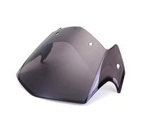 Motorbike Windshield Motobike Headlight Fairing Wind Shield Screen For YBR 125 Windshield Screen With 2014-2017