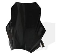 motorbike windshield Motorcycle Extension Spoiler Wind Screen Protection Windscreen Windshield For CB350 CB350RS GB350 GB350S CB200X 2021 2022(3)