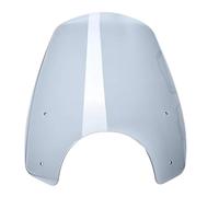 motorbike windshield Motorcycle Windscreen For Honda for Rebel CMX250 CMX300 2021-2026