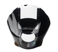 motorbike windshield Motorcycle Windscreen for Sportster XL 88-21 FXBB FXLR FXST 18-21