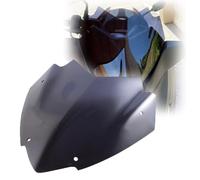 Motorbike Windshield Motorcycle Windshield For XMAX 300 For XMAX250 WindScreen Wind Screen Shield Visor Viser Deflector For 250 2018-2020 Wind Deflector(Clear Black)