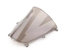 Motorbike Windshield Motorcycle Windshield Windscreen Windproof For CBR600RR F5 2005 2006(Smoke)