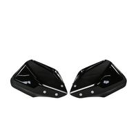 Motorbike Windshield Screen FOR BMW K1600GT K1600GTL 2012-2016 Motorcycle Handguards Hand Shields Handlebar Brake Clutch Guards Protector Wind Shield(Black)