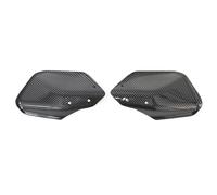 Motorbike Windshield Screen FOR BMW K1600GT K1600GTL 2012-2016 Motorcycle Handguards Hand Shields Handlebar Brake Clutch Guards Protector Wind Shield(Carbon fiber pattern)