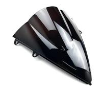 Motorbike Windshield Screen For CBR1000RR 2012 2013 2014 2015 2016 Double Bubble Windshield WindScreen(Clear iruidium)