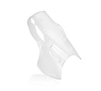 Motorbike Windshield Screen FOR HIMALAYAN 450 Himalayan452 2024 2025 Motorcycle Windshield Raised Parts(Transparent)