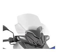 Motorbike Windshield Spoiler For For XMAX300 Motorcycle Accessories Windshield Front 2023 Deflector