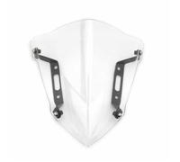 Motorbike Windshield Windscreens For MT-07 FZ-07 2018 2019 2020 2021 ABS Plastic Wind Deflector Screen Shield
