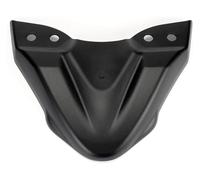 motorbike windshield Windshield Windscreen Air Wind Shield Deflector Motorcycle For Yamaha MT-07 For Tracer MT07 200 2021 2022(Black)