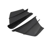 Motorbike Wing Compatible With Aprilia For RS660 For RS50 For RS125 For RS250 2pcs Motorcycle Winglet Aerodynamic Spoiler For Wing Front Fairing Side Air Deflectors