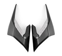 Motorbike Wing Compatible With CB650R 2018 2019 2020 2021 2022 2023 Motorcycle Side Air Deflectors Winght Winglets Fin Trim Cover Aerodynamic Spoiler For Wing