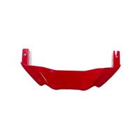Motorbike Wing Compatible With CBR650R 2019 2020 2021 2022 2023 2024 Motorcycle Front Lip Wind For Wing Cover Aerodynamics Fairing Winglets Air Deflectors