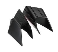 Motorbike Wing Compatible With CBR650R 2pcs Motorcycle Fairing Winglets Fin Trim Cover For Wing Protector Wind Fairing Winglets Modified Accessories