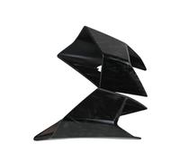 Motorbike Wing Compatible With CBR650R For CBR650F For CBR500R For CBR1000RR 2018-2024 Motorcycle Fairing Winglets Fin Trim Cover Aerodynamic For Wing