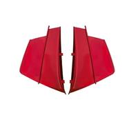 Motorbike Wing Compatible With Ducati For Panigale For V4 For V4S For V4R 2018 2019 2020 2021 2pcs Motorcycle Side Winglets Aerodynamic Winds For Wing