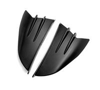 Motorbike Wing Compatible With F850GS For F900R For F900XR For R1200GS For R1250GS 2pcs Motorcycle Winglet Aerodynamic Spoiler For Wing Side Air Deflectors