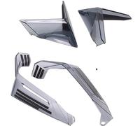 Motorbike Wing Compatible With Forza 750 2021 2022 2pcs Motorcycle SideAir Deflector Winglet Aerodynamic Spoiler For Wing Side Air Deflectors Modified Accessories
