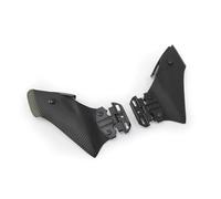 Motorbike Wing Compatible With Ninja 400 2018 2019 2020 2021 2022 2023 2024 2pcs Motorcycle Side Winglet Spoiler Fairing Rear View Mirror Fixed For Wing Kit