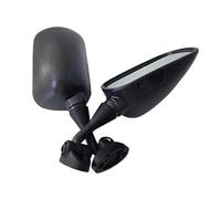 Motorbike Wing Mirror For CBR929RR CBR929 CBR 929 RR 929RR 2000-2001 CARBON FIBER Motorcycle Accessories Replacement Mirrors All Weather Durability