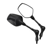Motorbike Wing Mirror For CFMOTO 450MT 450 MT CF400-8/8A Moto Accessories Rearview Mirror Assembly Reflector All Weather Durability(1 Set)