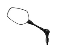 Motorbike Wing Mirror For CFMOTO 450MT Motorcycle Rearview Side Mirror Reflector Assembly Accessories All Weather Durability(Left)