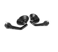Motorbike Wing Mirror Handle Bar Rearview Side Mirrors Bar End Mirror For Tr&iumph For Daytona 600 650 675R 750 955i For ROCKET III Speed Triple R 750 1050(1)