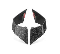 Motorbikes Aerodynamic Side Wing Fixed Exterior Accessories Spoilers Winglet For CBR650R 2018-2022(Style 4)
