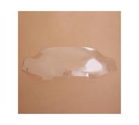 Motorbikes Deflector 6" Windshield Windscreen Motorcycle Double Bubble Wind Screen For Harley Electra Street Glide Touring Bike 1996-2013 Motorcycle Windshield(Type4)