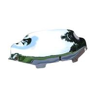 Motorbikes Deflector 6" Windshield Windscreen Motorcycle Double Bubble Wind Screen For Harley Electra Street Glide Touring Bike 1996-2013 Motorcycle Windshield(Type3)