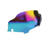 Motorbikes Deflector 6" Windshield Windscreen Motorcycle Double Bubble Wind Screen For Harley Electra Street Glide Touring 1996-2013 Motorcycle Windshield(Type1)