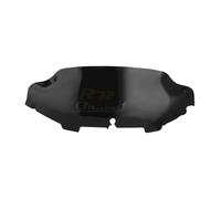 Motorbikes Deflector 6" Windshield Windscreen Motorcycle Double Bubble Wind Screen For Harley Electra Street Glide Touring Bike 1996-2013 Motorcycle Windshield(Type5)