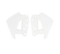 Motorbikes Deflector,Extension Spoiler Fit For BMW R 1300 GS 2024 R1300GS Motorcycle Windshield Side Wind Deflector Spoiler Fly Screen Windscreen(Transparent)