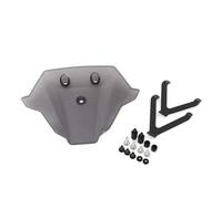 Motorbikes Deflector Fit For DUKE 990Duke 2024-2025 Front Windshield Motorcycle Accessorie Windshield Sport Windscreen Screen Windscreen Spoiler(Light gray)