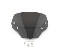 Motorbikes Deflector Fit For HONDA CB750 CB 750 HORNET 2023 2024 Motorcycle CB750 Windscreen Windshield Wind Visor Deflector Windscreen Spoiler(Black)