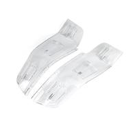 Motorbikes Deflector Fit For Honda GoldOO GL1800 F6B 2001-2017 Side Spoilers Wing Guard Adjustable Windshield Windscreen Wind Deflector Windscreen Spoiler(Transparent)